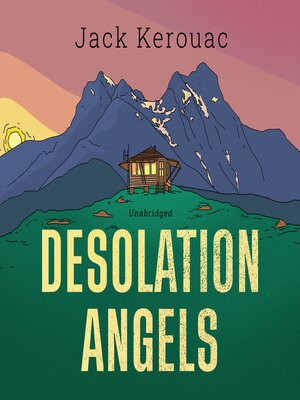 cover image of Desolation Angels